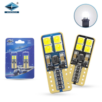 Bombilla led canbus para interior de coche, OEM ODM, smd 3030, 12v, 24v, wy5w, w5w, t10, 501