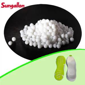 Sungalon tahan aus butiran <span class=keywords><strong>TPE</strong></span> pelet karet lembut untuk sol sepatu - Product Image 2