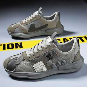 Zapatos Deportivos de Verano 2026 para Hombre, con Malla Transpirable, Estilo Casual, Cómodos, con Suela Gruesa, Estilo Forrest Gump - Product Image 4