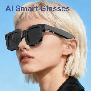 Gafas Inteligentes G300C 2026, Gran Venta, Cámara de 800W Píxeles, Video <span class=keywords><strong>Chat</strong></span> 1080P, Asistente IA, Traducción, Reproductor de Música, Resistente al Agua IPX-6 - Product Image 3