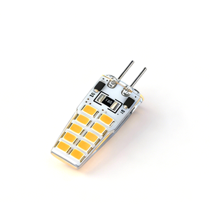 Ampoule LED SMD G4 2,1W, dimmable, DC 12V, sans scintillement, lampe à économie d'énergie pour éclairage décoratif - Product Image 5