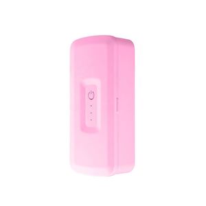 Esterilizador Portátil con Logotipo Personalizado, Caja de Esterilización con Carga USB para Salón de Manicura, Pinzas, Tatuajes, Joyería, Teléfono, Reloj - Product Image 1