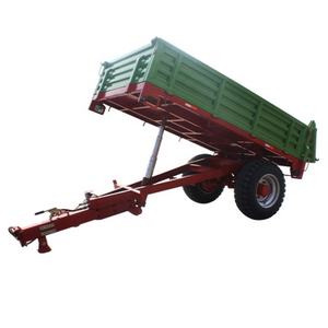 קרוואן טרקטור חוות מיושם ההרמה הידראולית 2 טון - Product Image 4