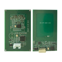 Module RFID NFC PN532 sans fil à prix d'usine Module d'écriture de lecteur de version V3