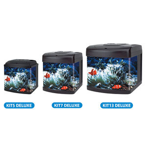 20 Gallon Vis Milieuvriendelijk Watertuin Bloempot Waterfontein Vis Aquaponic <span class=keywords><strong>Aquarium</strong></span> - Product Image 4