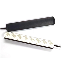 Antenne FM de prix usine d'antenne de patch d'autoradio GSM de haute qualité pour bus avec connecteur Radio