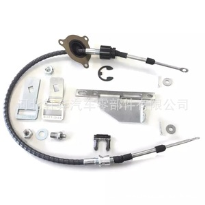 Câbles de boîte de vitesses Camaro Th350 Th400 700R4 4L60E 4L70E en acier inoxydable pour Chevrolet – Remplacement et réparation - Product Image 4