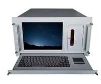 Getac X600 Server est équipé du système d'exploitation Win Server RAID 5 Ordinateur portable portable renforcé