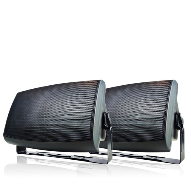 Wall Speakers for Public Broadcasting Louderspeakers for Meetings in Stores, Supermarkets, Shopping Malls In-Wall Speaker