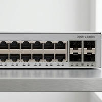 Nuevo Switch Gigabit POE de 48 Puertos Serie 2960L WS-C2960L-48TS-LL WS-C2960L-48PS-LL WS-C2960L-48TQ-LL WS-C2960L-48PQ-LL