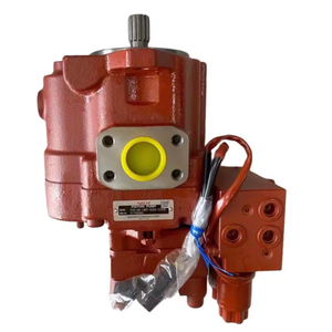 Pompe hydraulique principale PVD-0B-12P-5G-5210A Pompe hydraulique pour mini-excavatrice 7172754 pour E16 E17 E19 E20 - Product Image 6