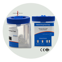 JCMED Test rapide One Step Drugs Abuse test Cup Drugs Testing