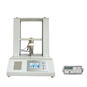 Máquina de Prueba de Resistividad Vertical para Papel Carbón Celular y Placas Bipolares, Medidor de Resistencia Plana - Product Image 4