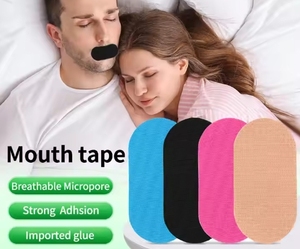 Xách tay chống mở thở & ngáy chỉnh Stickers chăm sóc sức khỏe cung cấp cho trẻ em và người lớn - Product Image 5