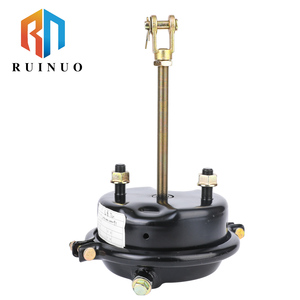 Cámara <span class=keywords><strong>de</strong></span> Aire <span class=keywords><strong>de</strong></span> Freno <span class=keywords><strong>de</strong></span> Hierro Ruinuo Nueva, Doble Resorte Neumático para Reemplazo en Camiones/Semirremolques - Product Image 5