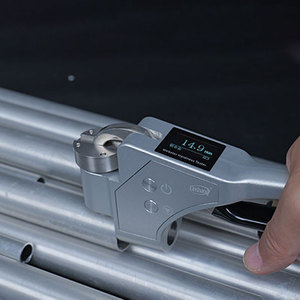 LS255 เครื่องทดสอบความแข็งอลูมิเนียมแบบดิจิตอลแบบพกพา ระดับมืออาชีพ - Product Image 2