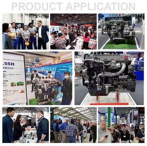 Nouveau carter de <span class=keywords><strong>volant</strong></span> <span class=keywords><strong>moteur</strong></span> Yupei YJ500-1600401 pour <span class=keywords><strong>moteur</strong></span> Yuchai, pièces de <span class=keywords><strong>moteur</strong></span> diesel - Product Image 6