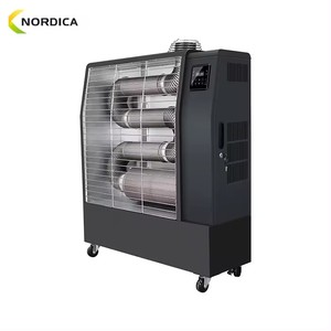 Calentador de Venta Caliente y Calefactor Infrarrojo de 16kw 220v para Hotel, Garaje, Comercial Ndh-16 - Product Image 4