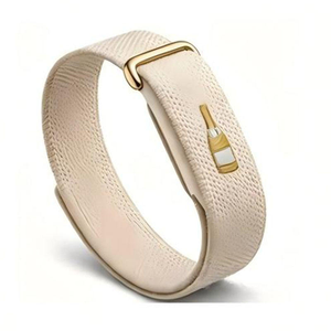 สายนาฬิกาแบบถักไนลอน OEM พร้อมลายปัก สำหรับเปลี่ยนสายรัดข้อมือแบบสปอร์ต อุปกรณ์เสริมสำหรับ Google Fitbit Air - Product Image 4