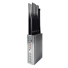 Portable 12 Channels For WIFI Lojack GSM LTE CDMA 5G Remote Control Signal Detector