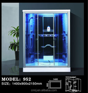 Cabina <span class=keywords><strong>de</strong></span> <span class=keywords><strong>Ducha</strong></span> <span class=keywords><strong>de</strong></span> Vapor Modular Prefabricada, Kit Completo <span class=keywords><strong>de</strong></span> <span class=keywords><strong>Ducha</strong></span>/<span class=keywords><strong>Baño</strong></span>, Duchas <span class=keywords><strong>de</strong></span> Cabina <span class=keywords><strong>de</strong></span> <span class=keywords><strong>Baño</strong></span> Prefabricadas - Product Image 4