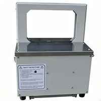 Machine à cerclage multifonctionnelle, idéale pour la fixation des bouquets de fleurs, des saucissons, de l'ail, des carottes et des légumes
