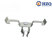Attaches de conduit à enfoncer, pince multifonction pour tiges ou fils avec assemblages