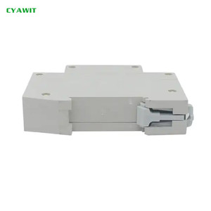 Dpn ניטרלי מפסק זרם מיניאטלי 1p + n שלב rccb מפסק בלחץ נמוך 1a-3a 6a 10a 16a 32a מיניאטורי - Product Image 2