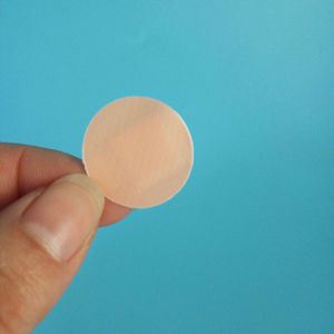 Vendaje Redondo Autoadhesivo Hengdi 2.2x2.2cm Estéril Para Aplicación de Vacunas en Bebés - Product Image 2