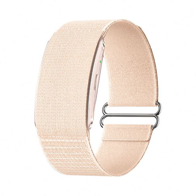 Latest Screenless Smart Bracelet Y105 for Men Women, 17g Light Body Incoming Call Message Reminder Body Fitness Tracker Watch