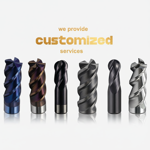 Proveedor de fresas de extremo - Product Image 1