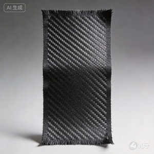 Tela Jacquard 100% Fibra de Carbono para Accesorios - Muy Ligera, 110 GSM - Product Image 4