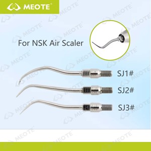 1 Uds SJ1 SJ2 SJ3 puntas <span class=keywords><strong>de</strong></span> escalador <span class=keywords><strong>Dental</strong></span> limpiador <span class=keywords><strong>de</strong></span> dientes apto para escalador <span class=keywords><strong>de</strong></span> aire pieza <span class=keywords><strong>de</strong></span> mano puntas <span class=keywords><strong>de</strong></span> tratamiento periodontal herramientas <span class=keywords><strong>de</strong></span> odontología - Product Image 2
