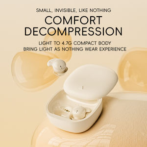 <span class=keywords><strong>Auriculares</strong></span> Inalámbricos Bluetooth MY 20, Audífonos TWS Cómodos, Invisibles, Intrauditivos, Ultra Pequeños, Mini <span class=keywords><strong>Auriculares</strong></span> Bluetooth 5.4 - Product Image 4