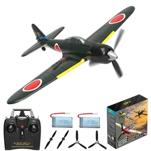 RC Airplane 4-CH EPP Radio Control Plane With Xpilot Stabilization System For Beginners Outdoor Toys Easy to Fly