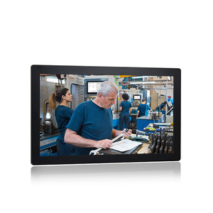18.5-21.5 Inch Embedded IP65 Waterproof Industrial All-in-One PC Window 10 Panel Core I3 Industrial <b>Computer</b> <b>Accessory</b> - Product Image 1