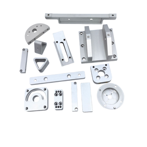 Tùy chỉnh 5 trục gia công <span class=keywords><strong>CNC</strong></span> phức tạp bề mặt cong cho thép không gỉ nhôm titan bộ phận thiết bị công nghiệp - Product Image 4