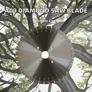 ใบเลื่อยเพชรหินแกรนิต14 "350มม. ชนิด A09 28*<span class=keywords><strong>3</strong></span>.4*16มม. - Product Image 2