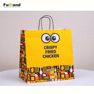 Sac en papier kraft de haute qualité, sûr pour les aliments, pour boissons, café et thé, directement du fabricant - Product Image 6