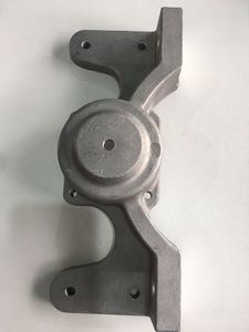 Tùy chỉnh CNC phay biến dịch vụ đúc chính xác nhôm CNC gia công khung cho xe các bộ phận máy móc - Product Image 3