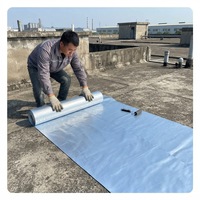 Ruban auto-adhésif en aluminium butyle Shuangyuan anti-âge, résistant aux UV, étanche, pour la réparation des fissures de toitures et de canalisations, garantie 3 ans