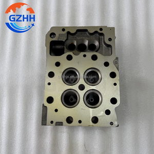 Gruppo Testata Cilindri 335-6217 201-4257 20R-3545 per Motori 3516C 3520C 3512 3512A 3512B, Componente per Macchine da Costruzione - Product Image 1