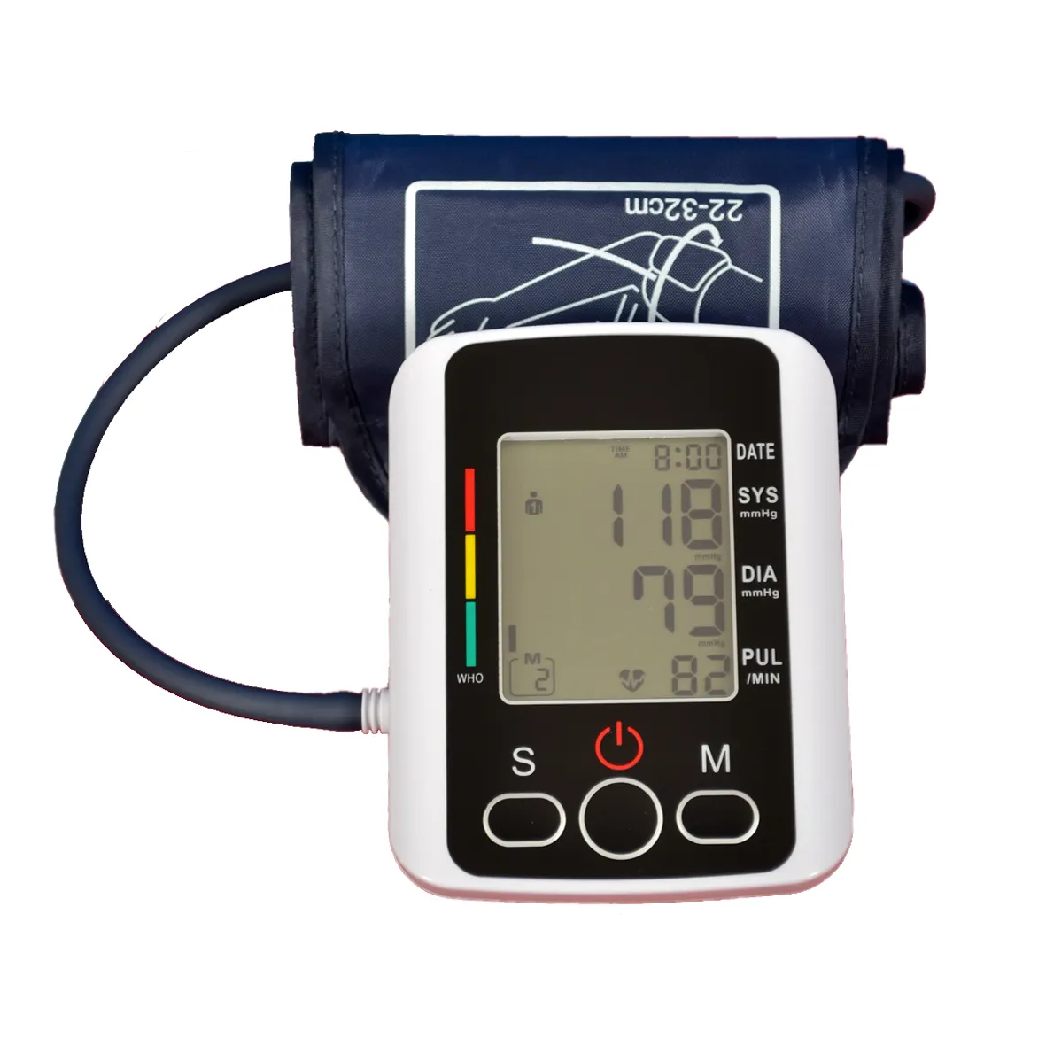 جهاز قياس ضغط الدم الأوتوماتيكي الرقمي لقياس ضغط الدم من المصنع