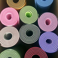 Tapete de Yoga de TPE de Alta Densidad, Antideslizante, Cómodo, Duradero, Fácil de Limpiar, Tapete de Ejercicio para Yoga, Pilates, Entrenamiento