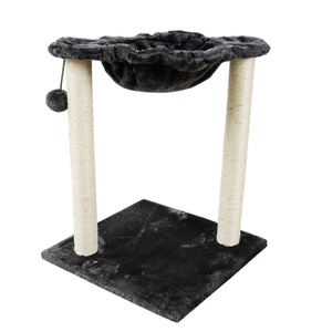 Productos Multifuncionales para Mascotas, Torre para Gatos de Madera Ecológica, Hamaca, Árbol para Gatos, Muebles, Poste Rascador para Gatitos, Casa para Mascotas - Product Image 1