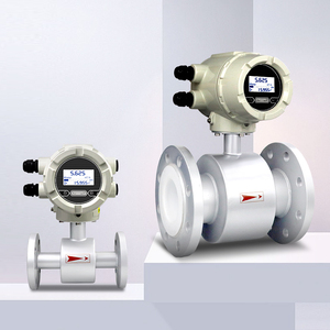 Nước từ đo lưu lượng/chất lỏng đo lưu lượng/nước thải axit kiềm sữa đo lưu lượng - Product Image 1