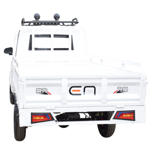 Chang Li High Quality 2 <strong>Seater</strong> Mini <strong>Electric</strong> <strong>Car</strong> Pickup Truck Automatic Small Pick up Trucks - Product Image 4