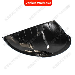 ฮอนด้า ซีวิค ปี 2022 2023 ฝาครอบกระจกมองหลังสีดำ พร้อมไฟเลี้ยว แบบมีระบบทำความร้อน ด้านขวา ด้านซ้าย วัสดุ ABS ของใหม่ - Product Image 4