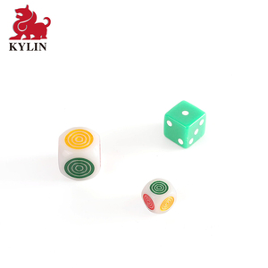 En gros Imprimé Couleur Dés TRPG Polyédrique Personnalisé En Forme de Dés pour Large <span class=keywords><strong>Jeu</strong></span> - Product Image 4