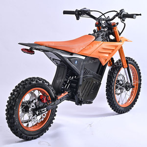 Moto tout-terrain électrique 1500W avec transmission centrale, au design tendance, pour le dropshipping, à batterie lithium - Product Image 1